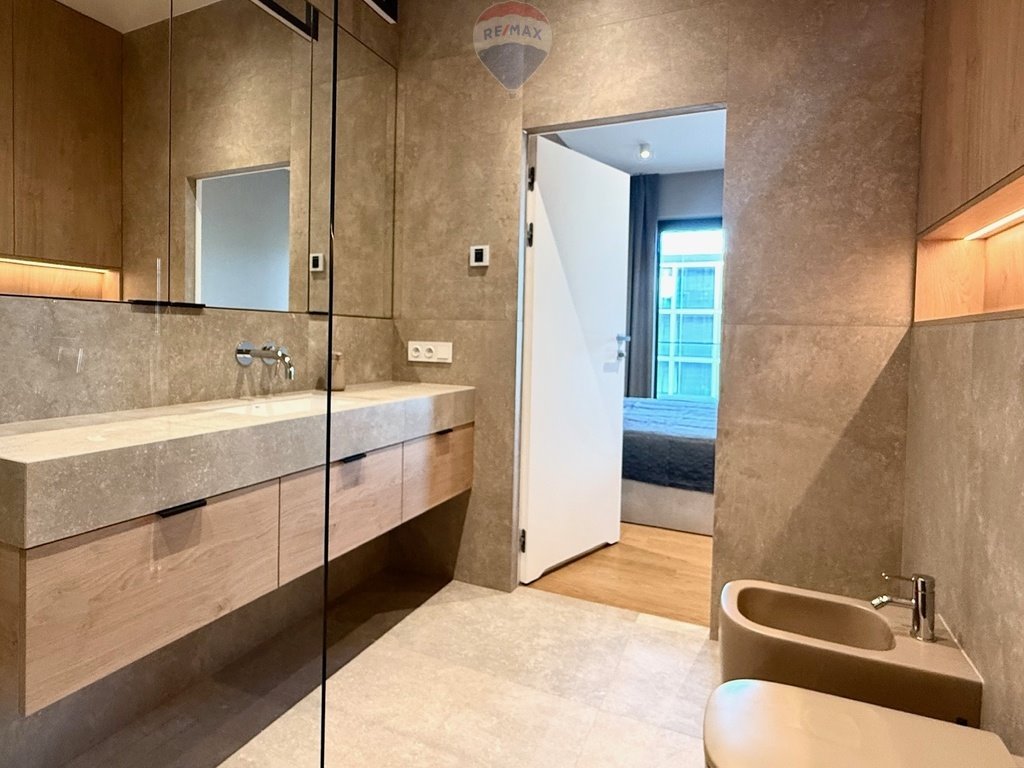 Mieszkanie na wynajem Katowice, Henryka Mikołaja Góreckiego  145m2 Foto 11