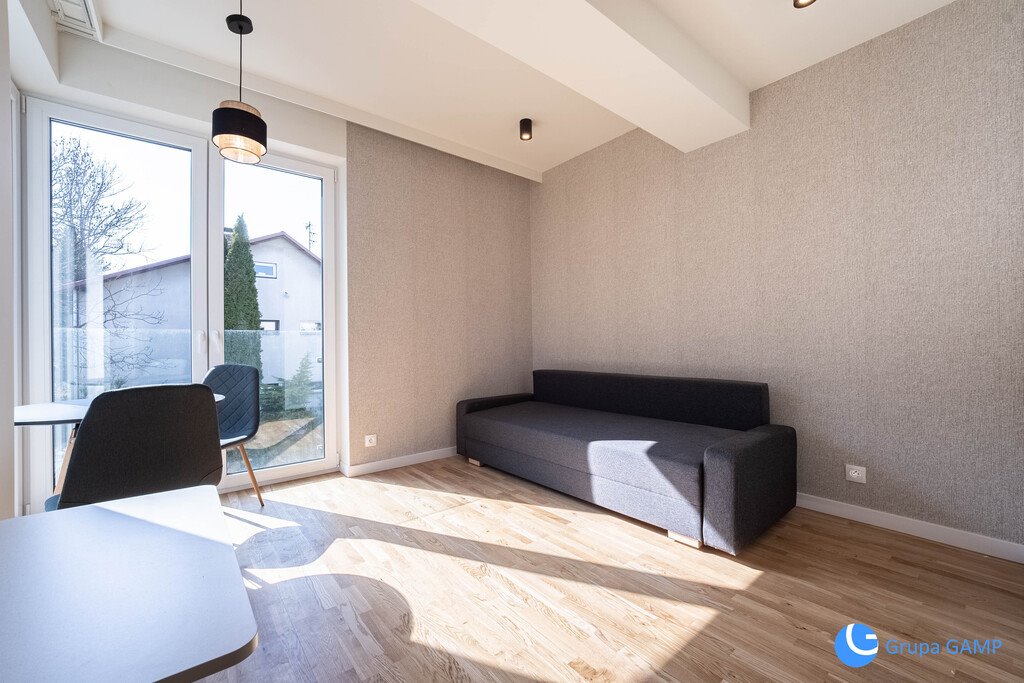 Nowe jasne studio 23 m2 w Krakowie Azory, od zaraz Kraków, Azory, Azory, Bolesława Czerwieńskiego  23m2 Foto 1