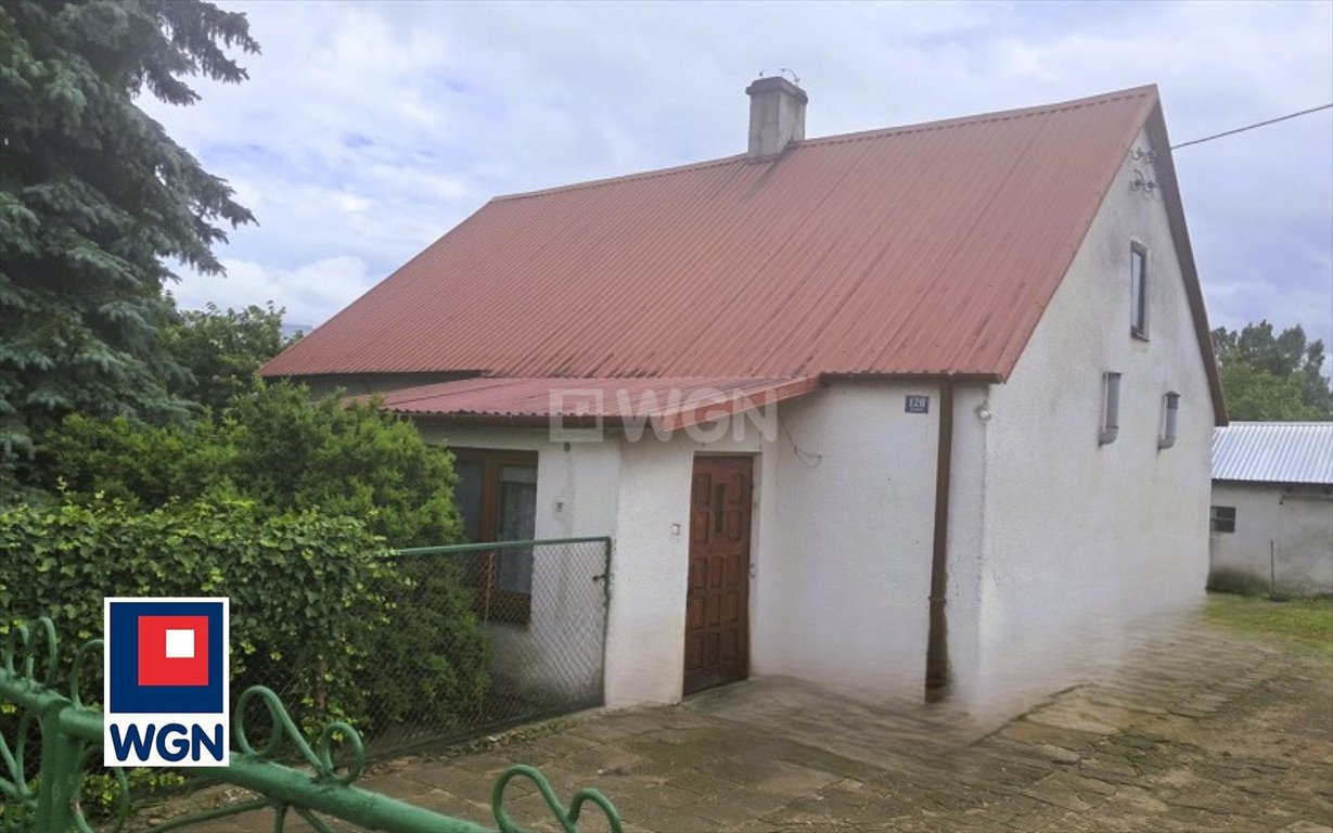 Urokliwy dom z dużą działką nad jeziorem Ostrowickim Ostrowite, Ostrowite  86m2 Foto 1