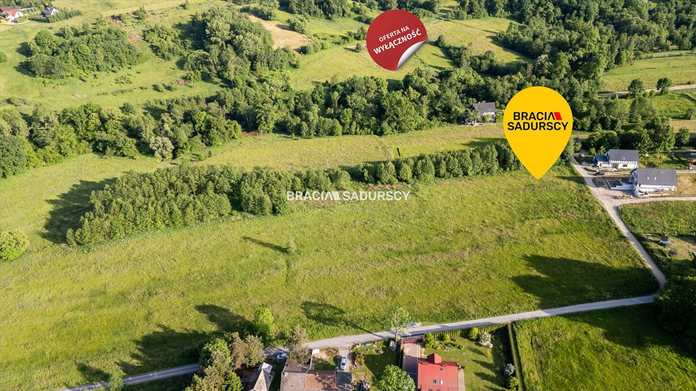 Działka budowlana na sprzedaż Podstolice  3 805m2 Foto 5