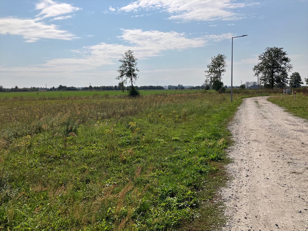 Działka budowlana na sprzedaż Mieścisko  1 725m2 Foto 7