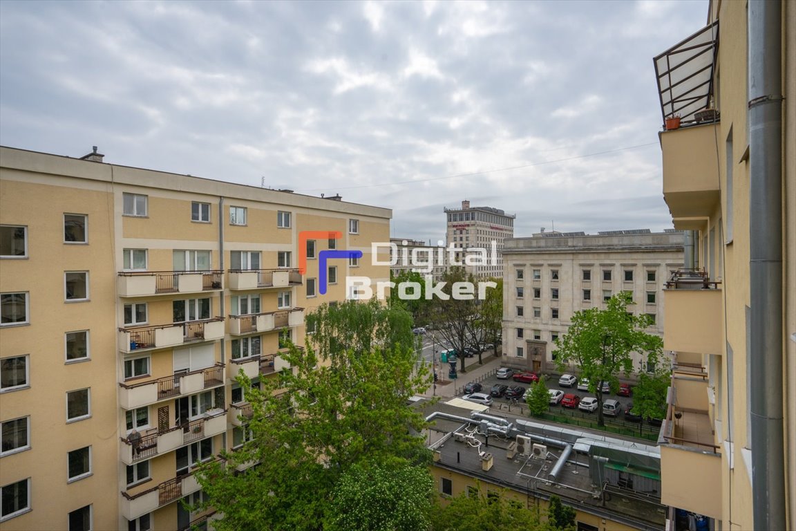 Mieszkanie trzypokojowe na sprzedaż Warszawa, Śródmieście, Śródmieście, Żurawia  61m2 Foto 4