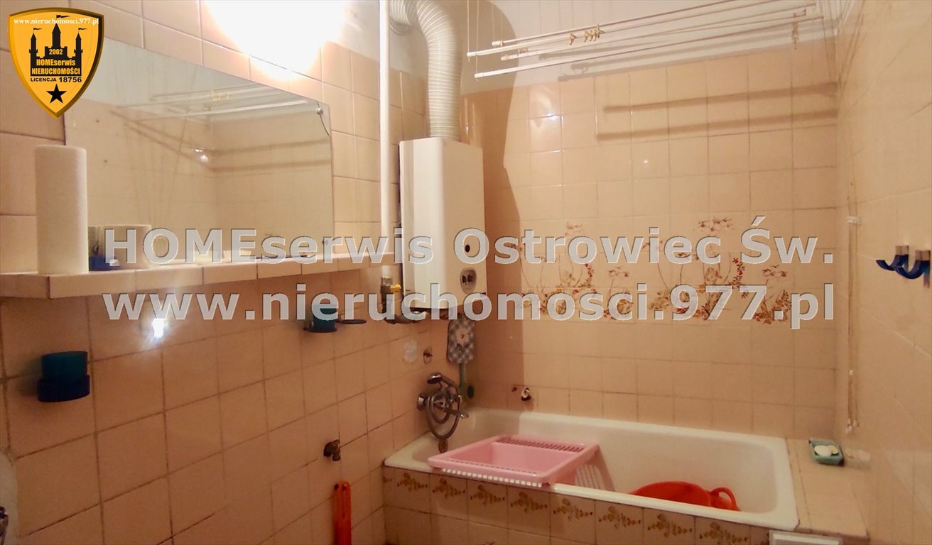 Mieszkanie trzypokojowe na sprzedaż Ostrowiec Świętokrzyski, Centrum  59m2 Foto 7