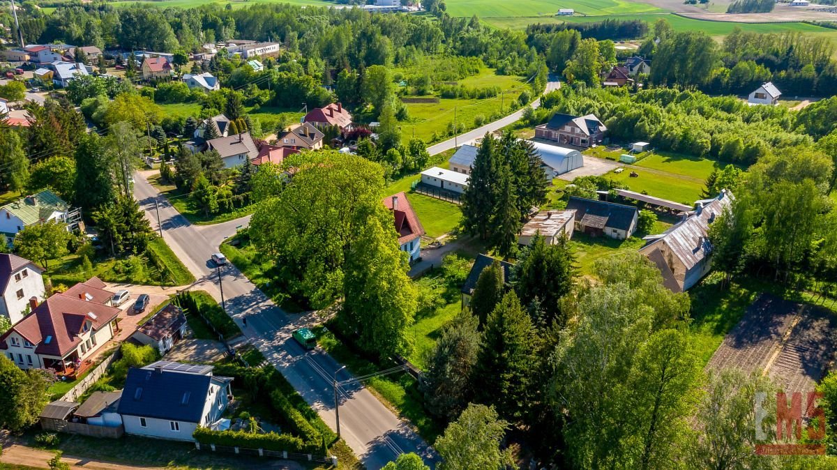 Działka budowlana na sprzedaż Choroszcz  4 150m2 Foto 3