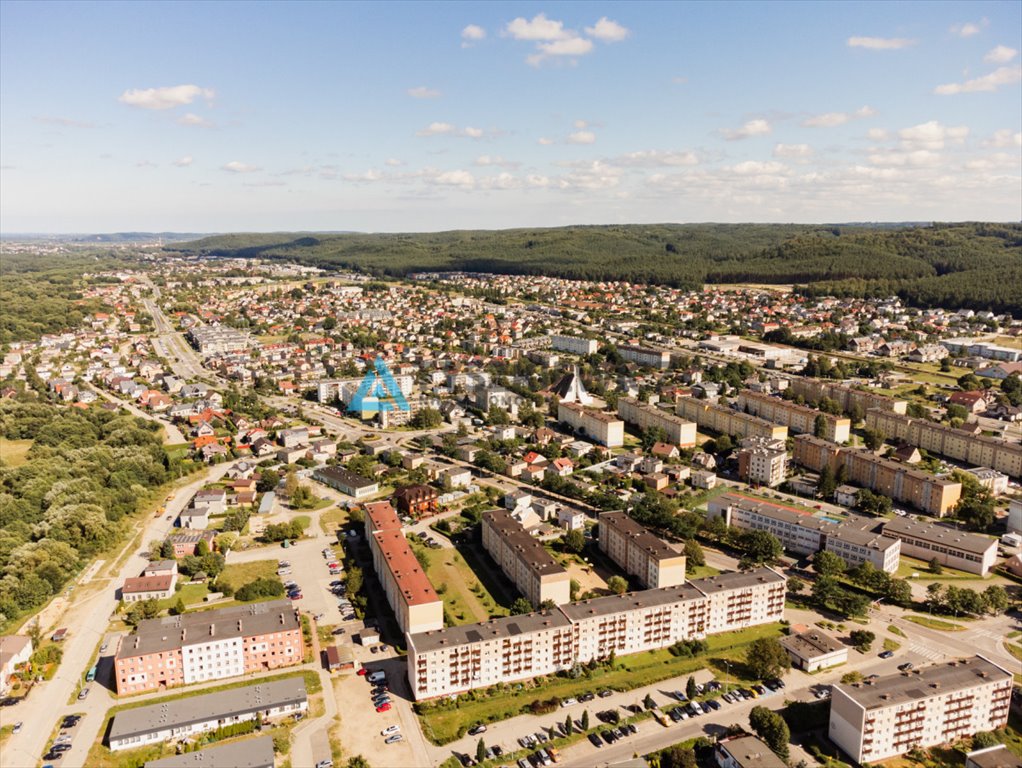 Mieszkanie dwupokojowe na sprzedaż Wejherowo, Kaszubskie  46m2 Foto 12