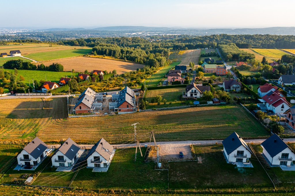 Działka budowlana na sprzedaż Wielka Wieś, Bliźniaków  5 741m2 Foto 5