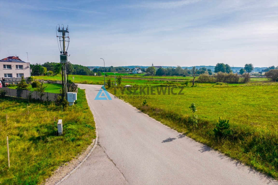 Działka budowlana na sprzedaż Skorzewo, Sportowa  1 002m2 Foto 8