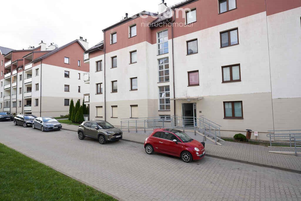 Mieszkanie dwupokojowe na sprzedaż Olsztyn  42m2 Foto 11