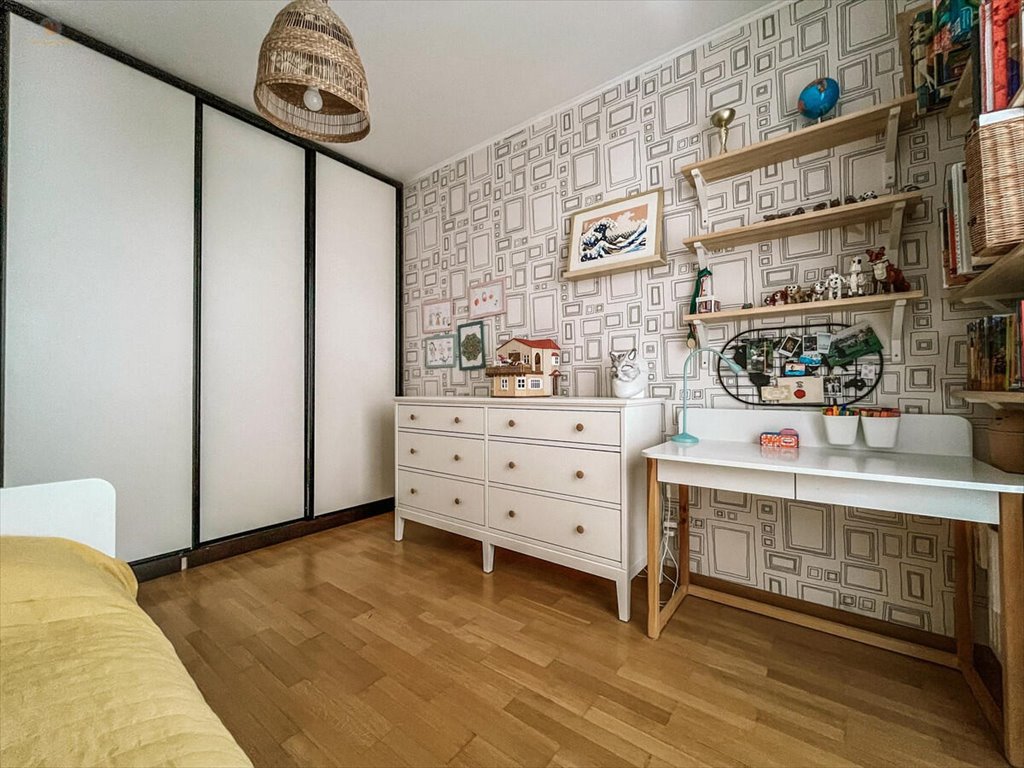 Mieszkanie dwupokojowe na sprzedaż Warszawa, Wilanów, Miasteczko Wilanów, Sarmacka  50m2 Foto 9