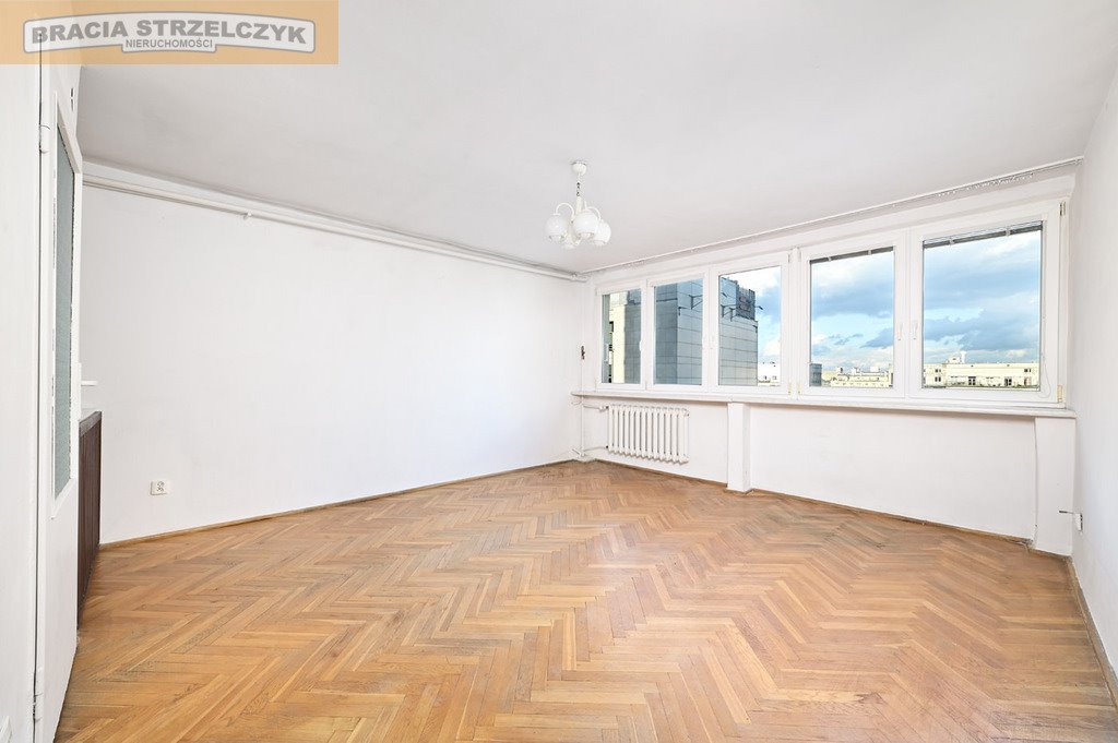 Mieszkanie 27,71 m² z pięknym widokiem w Warszawie - polecam! Warszawa, Śródmieście, Bagno  28m2 Foto 1