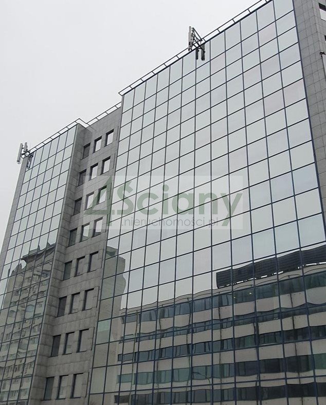 Polecam biuro 32,21 m² w centrum Warszawy z recepcją i klimatyzacją Warszawa, Śródmieście  32m2 Foto 1