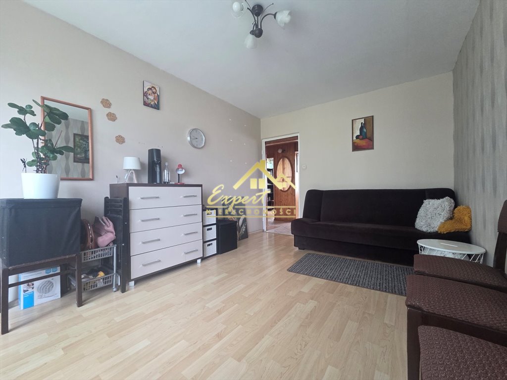 Zapraszam do mieszkania 48 m² w Ostródzie z potencjałem inwestycyjnym Ostróda, Ostróda, Czarnieckiego  48m2 Foto 1