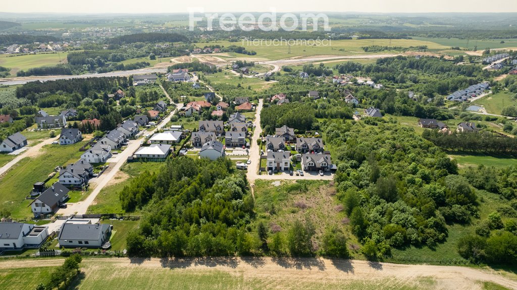 Działka budowlana na sprzedaż Jankowo Gdańskie, Daliowa  3 983m2 Foto 10