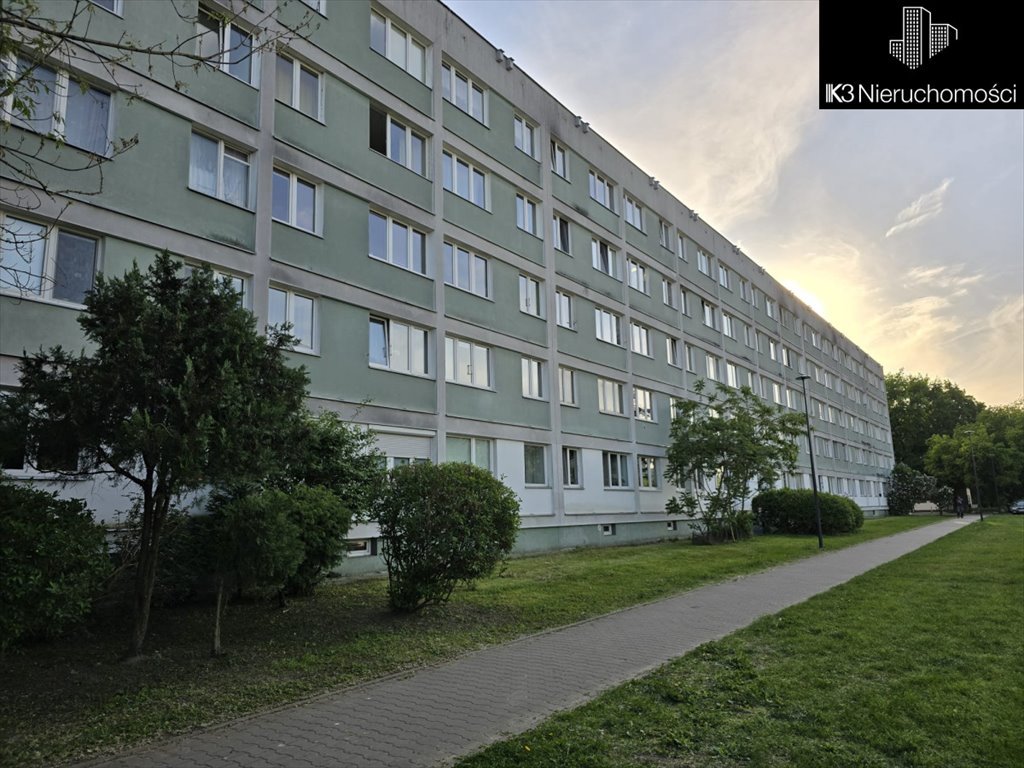 Mieszkanie trzypokojowe na sprzedaż Warszawa, Żoliborz, Władysława Broniewskiego  48m2 Foto 11
