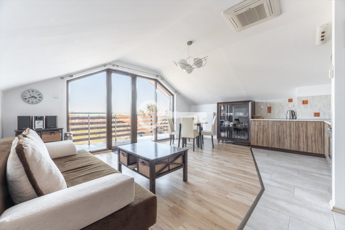 Widok na morze! 2 niezależne mieszkania, garaż, blisko plaży Władysławowo, Żeromskiego  95m2 Foto 1