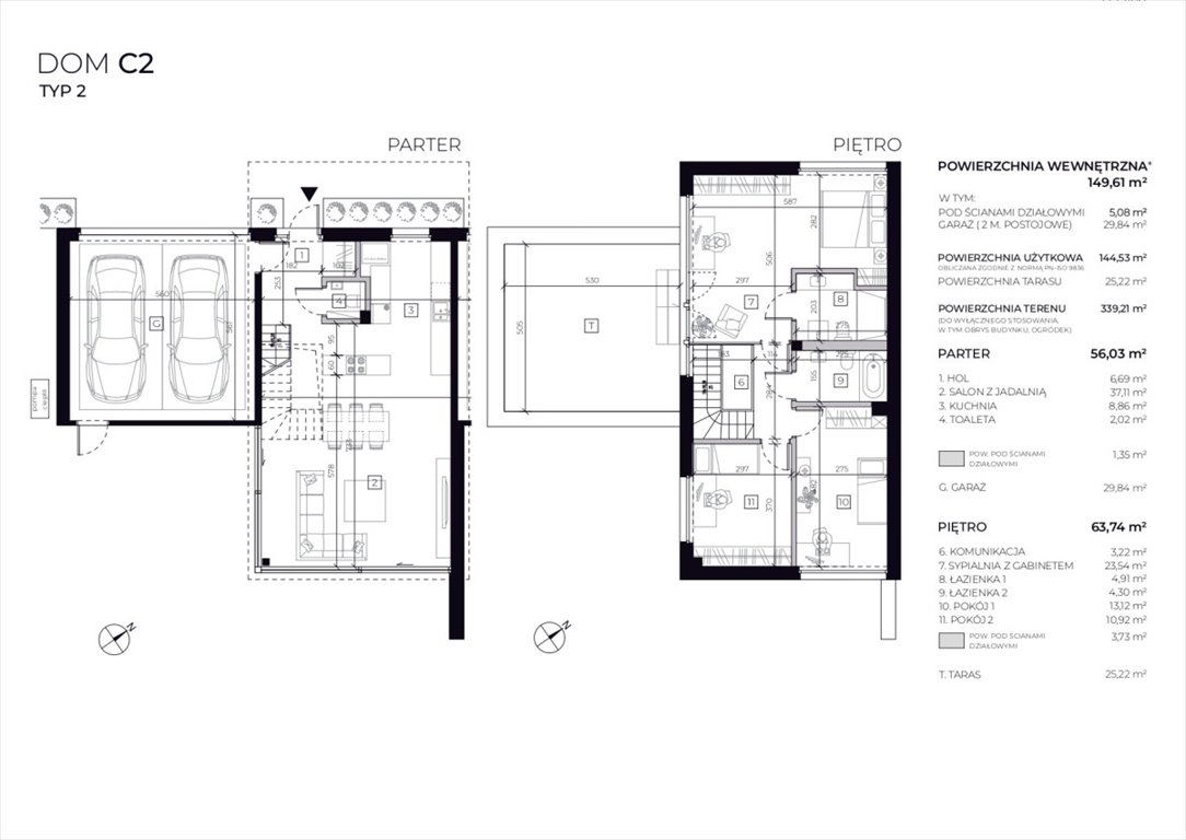 Dom na sprzedaż Konstancin-Jeziorna, Sadowa  150m2 Foto 3