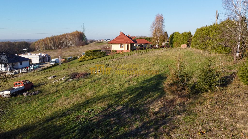 Działka budowlana na sprzedaż Hermanowa  1 750m2 Foto 14