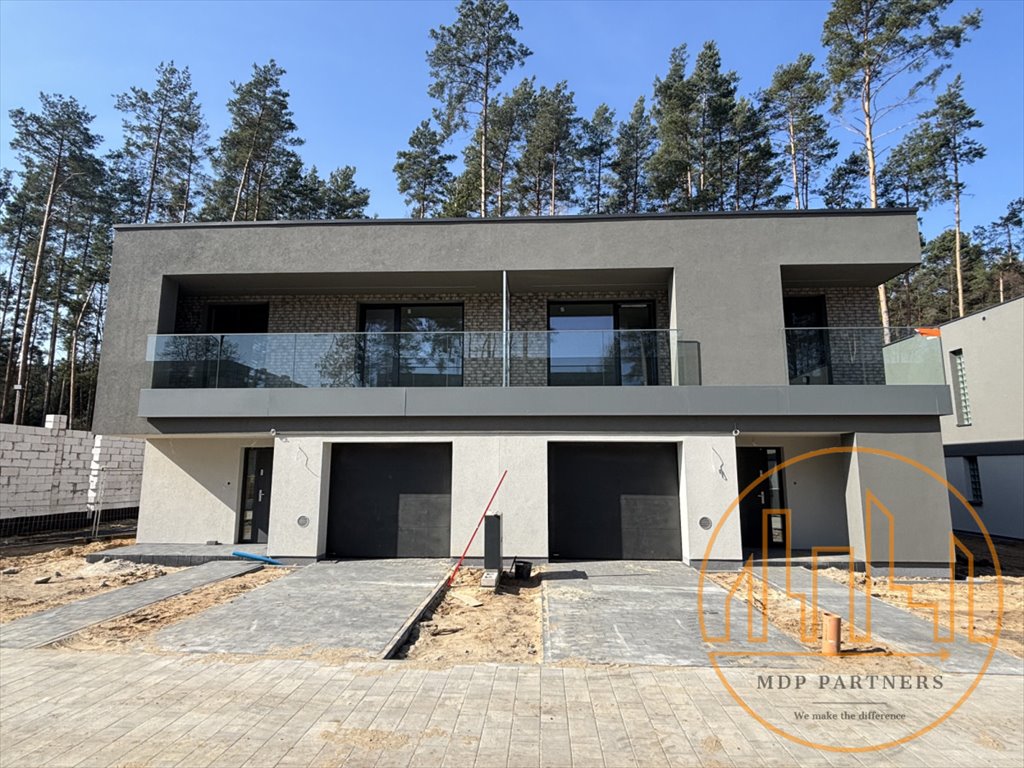 Sprzedam dom 148 m² w Wiązownie z nowoczesną architekturą Wiązowna  148m2 Foto 1