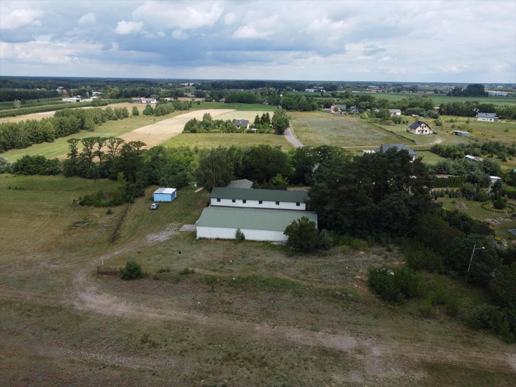 Działka budowlana na sprzedaż Żyrów  57 000m2 Foto 15