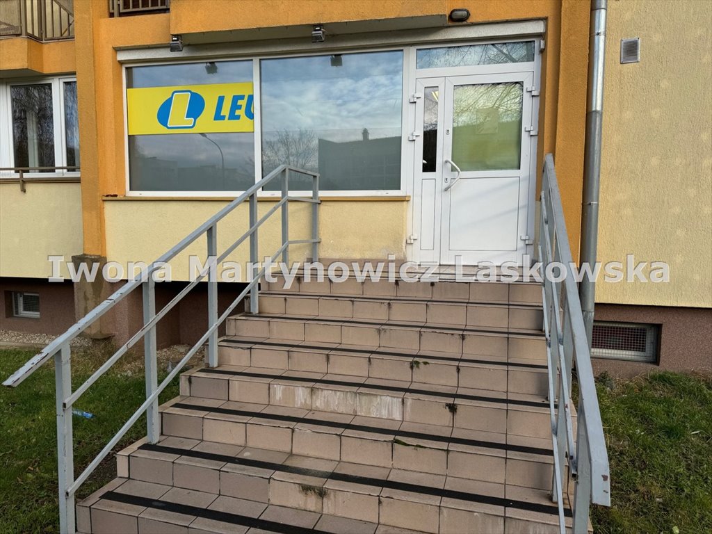 Lokal użytkowy na sprzedaż Lubin, Przylesie  79m2 Foto 1