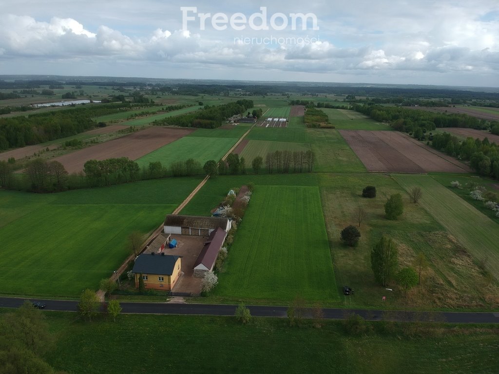 Działka inna na sprzedaż Sukowska Wola  1 500m2 Foto 10