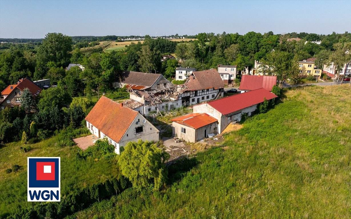 Działka inwestycyjna na sprzedaż Słupsk, Sportowa  3 020m2 Foto 10