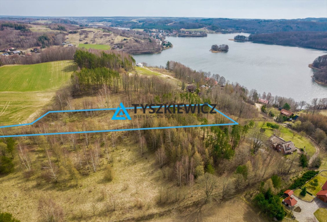Działka budowlana na sprzedaż Brodnica Dolna  6 143m2 Foto 1