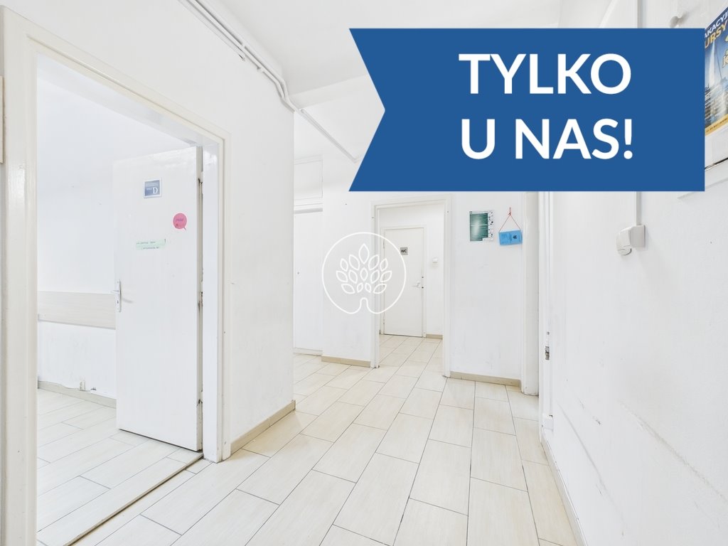 Lokal biurowy 115 m2 z możliwością mieszkania, Śródmieście Warszawa, Śródmieście, Powiśle  115m2 Foto 1