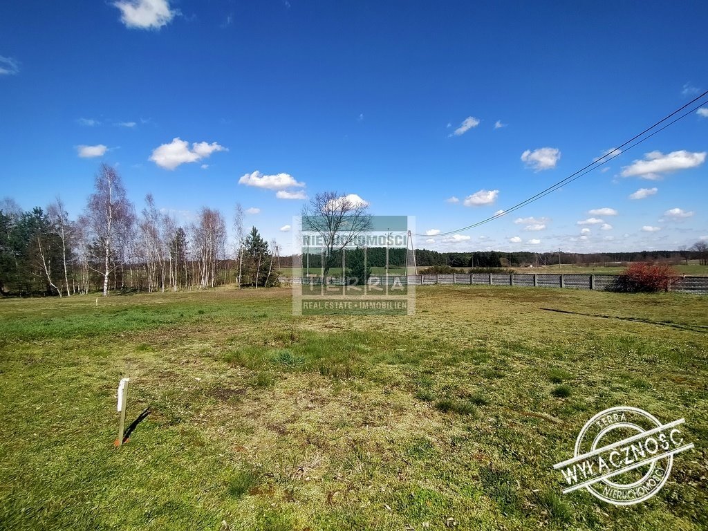 Na sprzedaż działka 836 m² z warunkami zabudowy i mediami Kamionka  836m2 Foto 1
