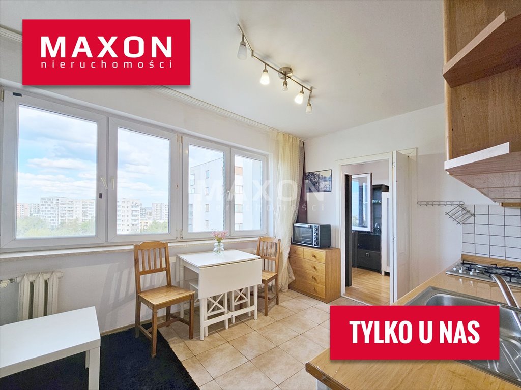 Mieszkanie dwupokojowe na sprzedaż Warszawa, Ursynów, ul. Jana Wasilkowskiego  32m2 Foto 1