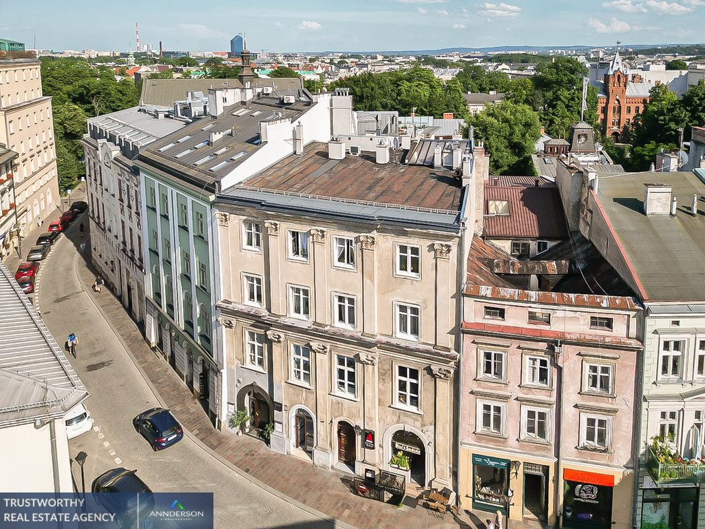 Mieszkanie na sprzedaż Kraków, Stare Miasto, Stare Miasto, Mikołajska  211m2 Foto 8
