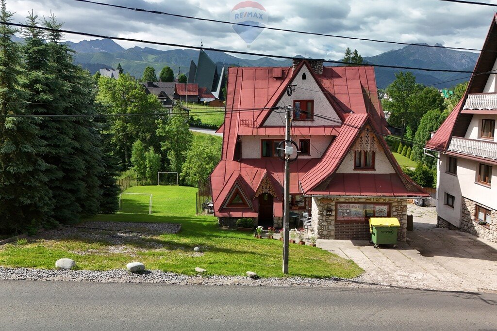 Dom na sprzedaż Zakopane, Walkosze  250m2 Foto 1