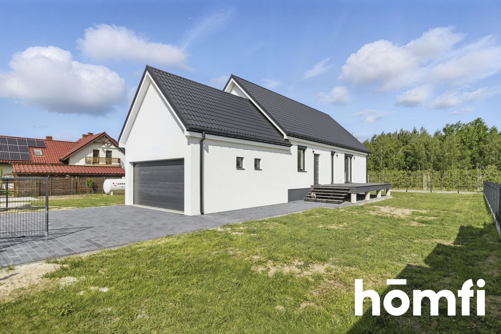 Dom na sprzedaż Marynin  143m2 Foto 1