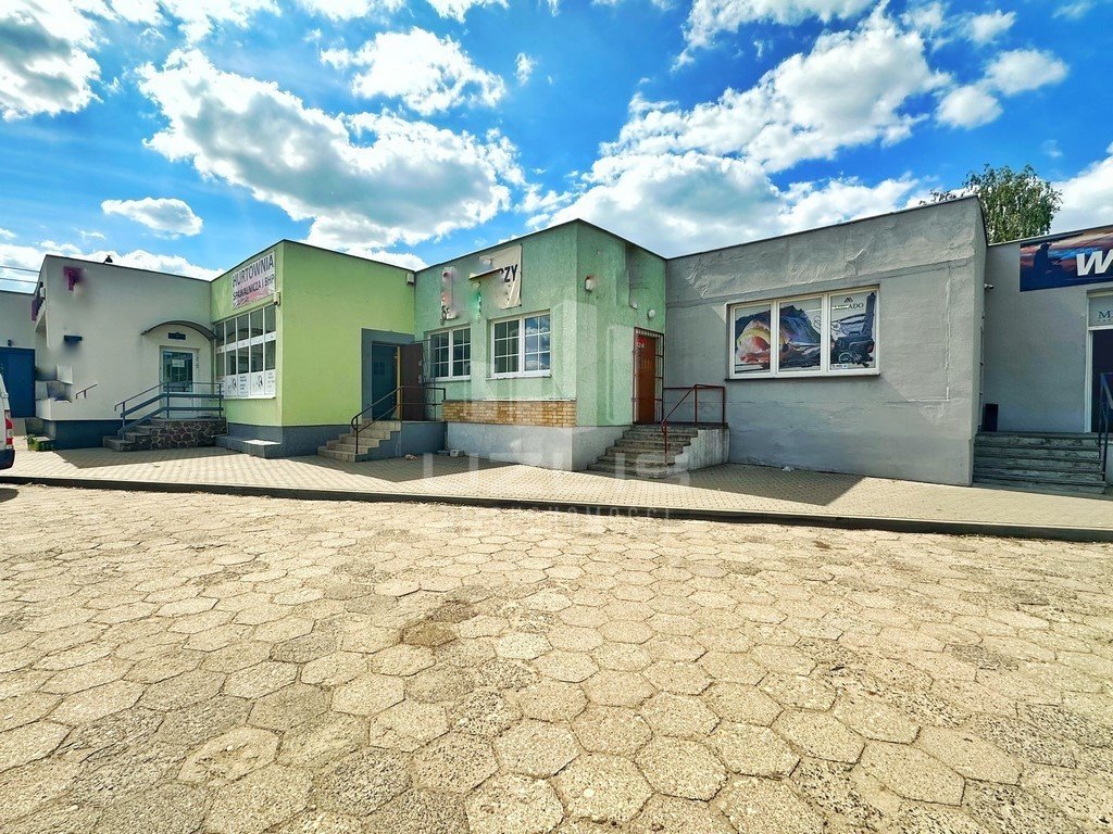 Lokal usługowy 64 m2 z ogródkiem, potencjał rozbudowy Tczew, Targowa  64m2 Foto 1