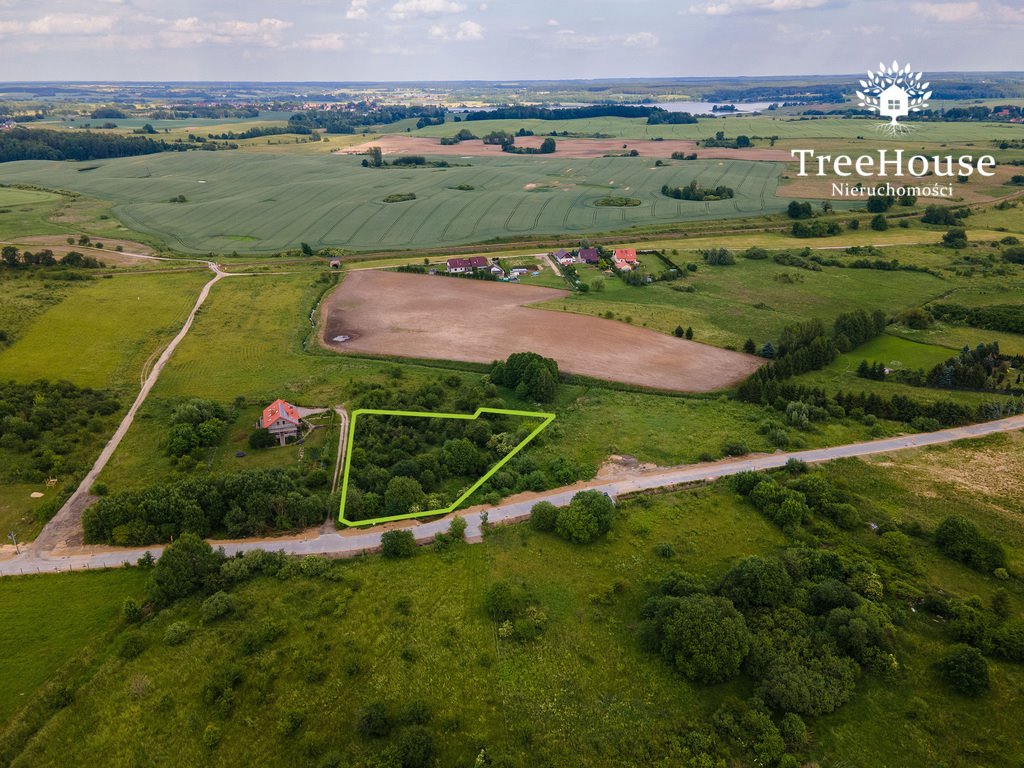 Działka budowlana na sprzedaż Szczęsne  3 654m2 Foto 5