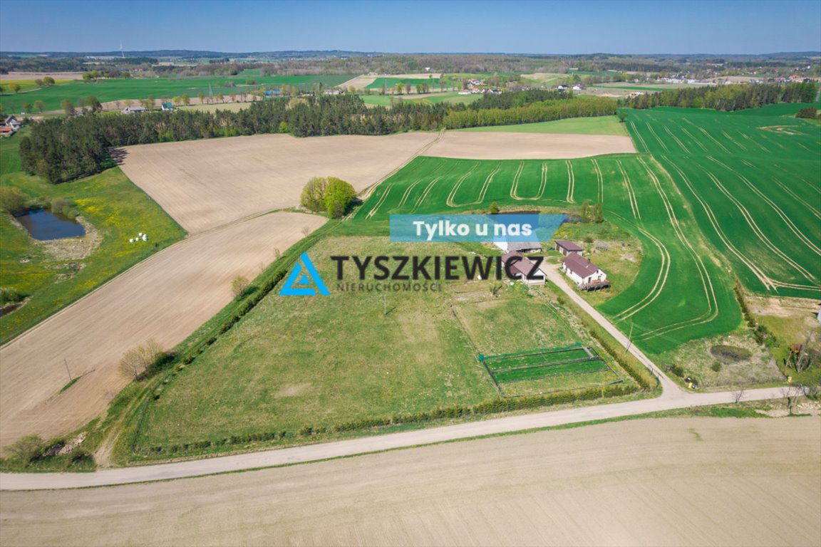 Działka siedliskowa na sprzedaż Lubań  3 224m2 Foto 1