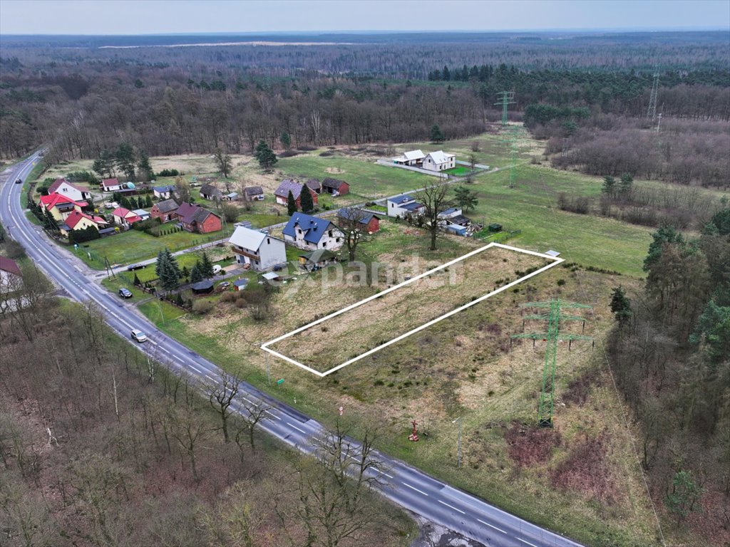 Działka 1629 m2 z planem, szybki dojazd, Ortowice Ortowice, Korzonek, Gliwicka  1 629m2 Foto 1