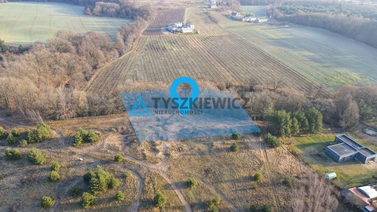 Działka budowlana na sprzedaż Owidz, Jesionowa  3 931m2 Foto 8