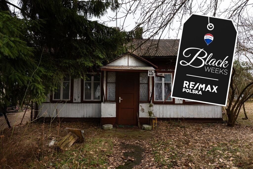 Dom na sprzedaż Głowno  65m2 Foto 1