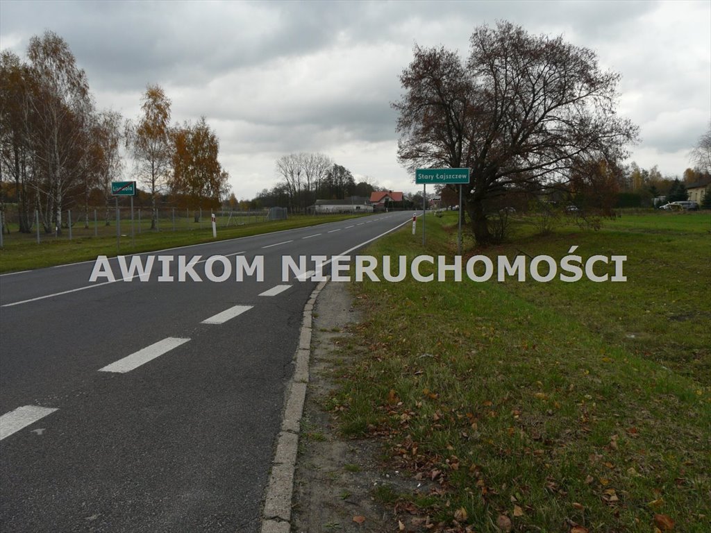 Działka rolna z potencjałem rozwoju, 58 340 m², przy DK70 Lisowola  58 340m2 Foto 1
