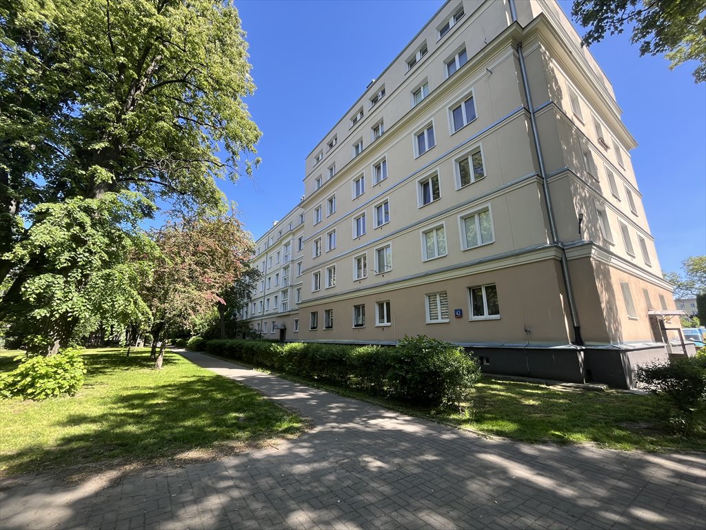 Mieszkanie dwupokojowe na sprzedaż Warszawa, Mokotów, Górny Mokotów, Racławicka 42  29m2 Foto 10