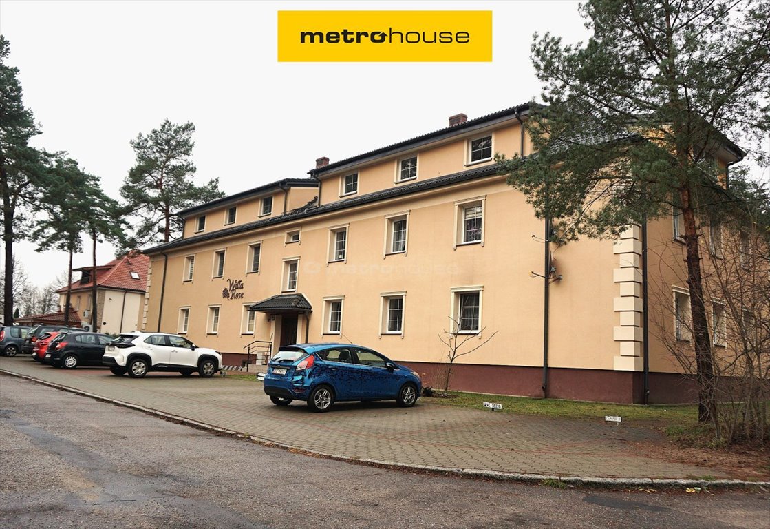 Przestronne mieszkanie z widokiem na jezioro, gotowe do wprowadzenia Borne Sulinowo, Różana  35m2 Foto 1