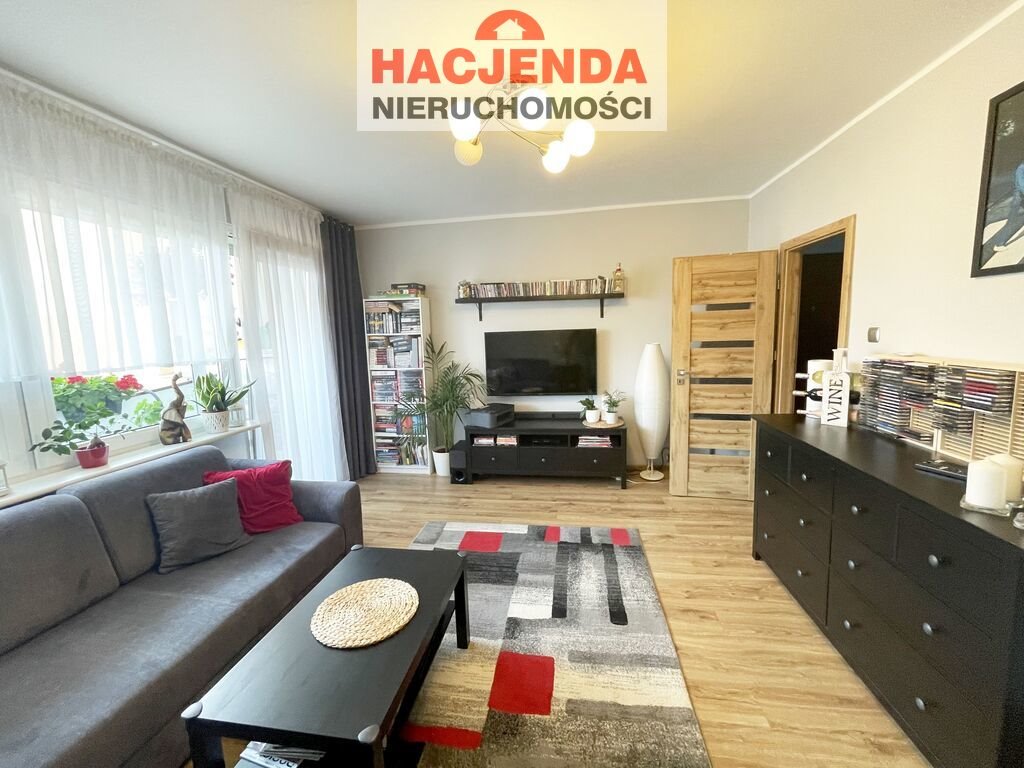 Mieszkanie dwupokojowe na sprzedaż Police, Kardynała Stefana Wyszyńskiego  48m2 Foto 1