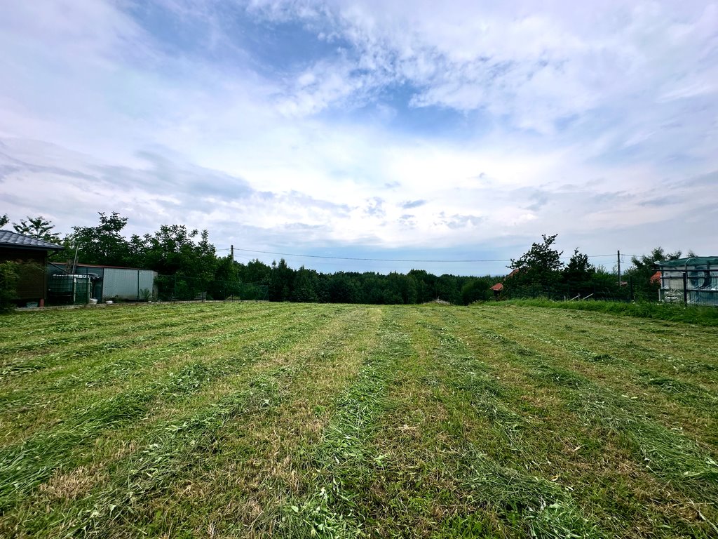 Działka budowlana na sprzedaż Marcyporęba  2 400m2 Foto 2