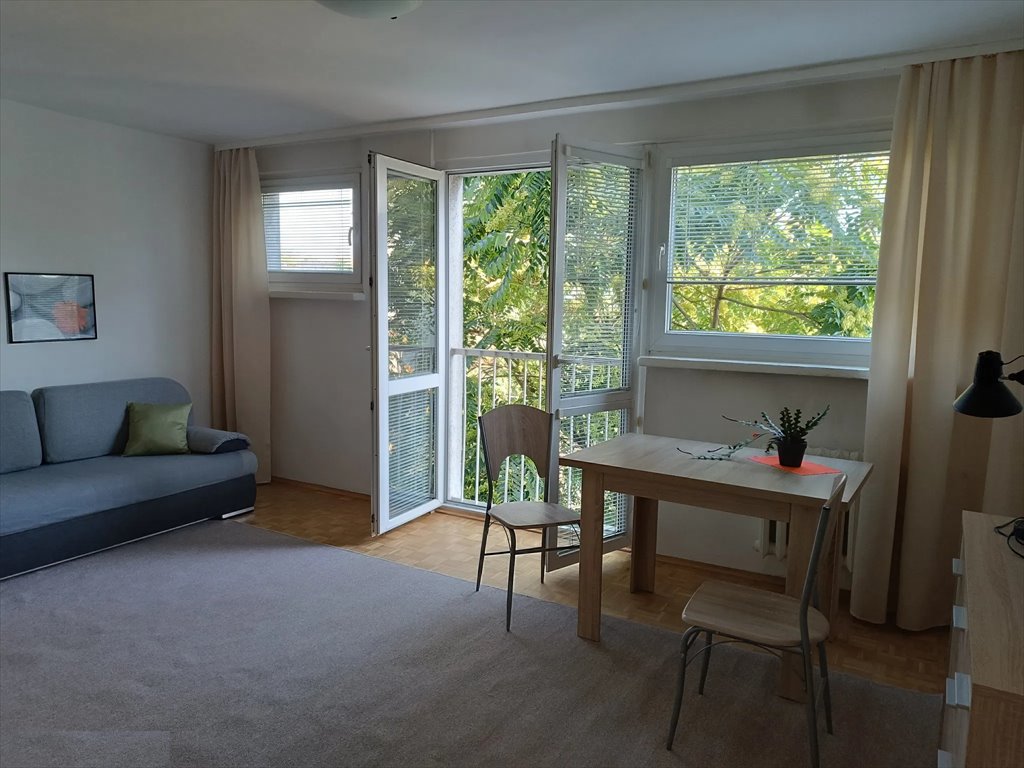 Polecam 27 m² mieszkanie w Fabrycznej z balkonem i piwnicą Wrocław, Fabryczna, Grabiszyn, Al. Pracy  27m2 Foto 1