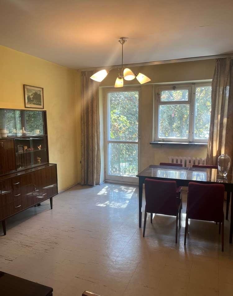 Mieszkanie trzypokojowe na sprzedaż Warszawa, Bielany, Piaski, ul. Jana Kochanowskiego  48m2 Foto 1