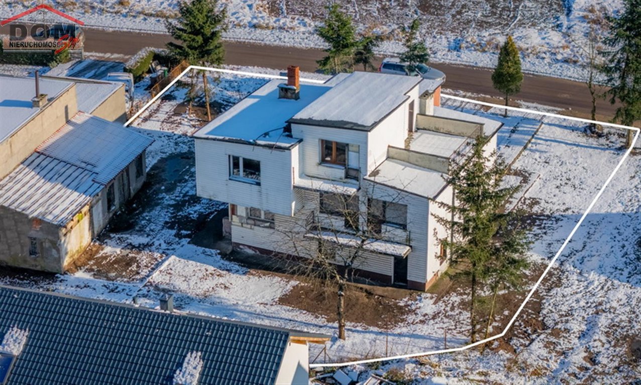 Dom na sprzedaż Drawsko Pomorskie, Tadeusza Kościuszki  195m2 Foto 2