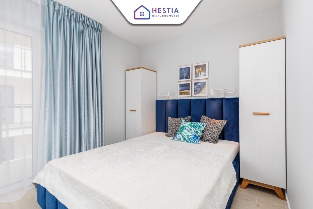 Mieszkanie dwupokojowe na sprzedaż Pobierowo, Powstańców  32m2 Foto 1