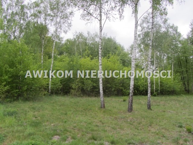 Działka budowlana na sprzedaż Adamowizna  1 584m2 Foto 1