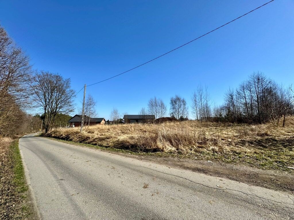 Działka 5436 m² pod dom w spokojnej okolicy, media w cenie Łuków Śląski, Jana  5 436m2 Foto 1